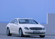 2007 Mercedes Benz CL Class